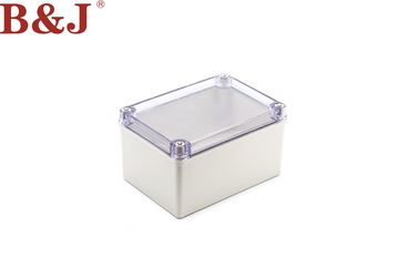 Sealed Plastic Waterproof Electrical Junction Box 175 x 125 x 100 mm