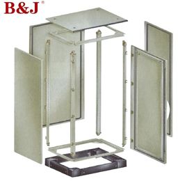1.5mm Thickness Free Standing Electrical Enclosures Epoxy Polyester Coating